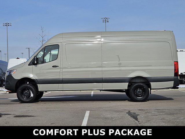 new 2025 Mercedes-Benz Sprinter 2500 car, priced at $84,036