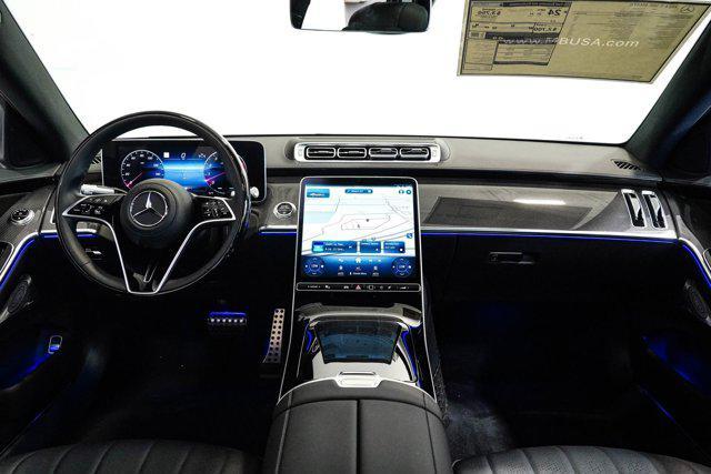 new 2024 Mercedes-Benz S-Class car, priced at $133,120