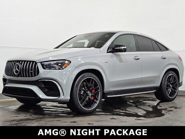 new 2024 Mercedes-Benz AMG GLE 63 car, priced at $143,065