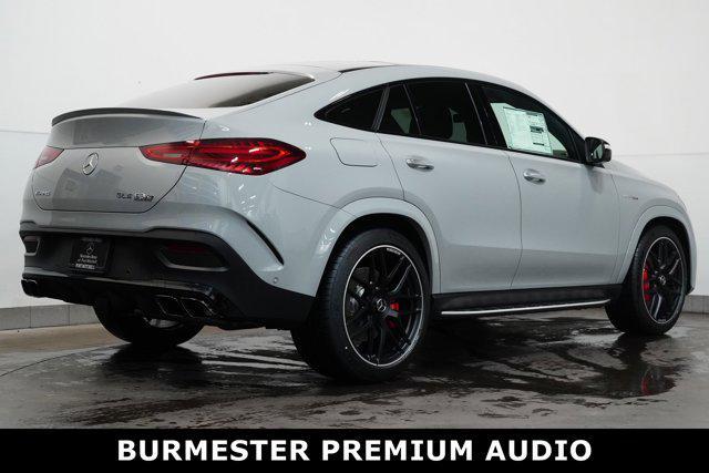 new 2024 Mercedes-Benz AMG GLE 63 car, priced at $143,065