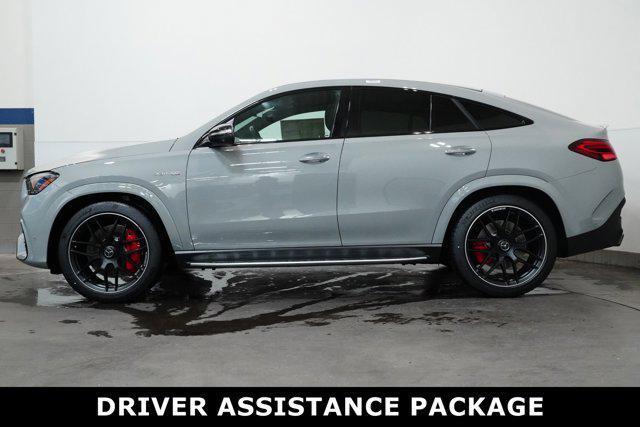 new 2024 Mercedes-Benz AMG GLE 63 car, priced at $143,065