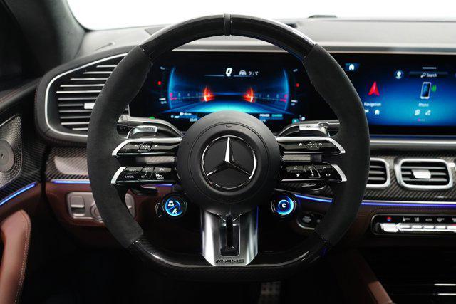 new 2024 Mercedes-Benz AMG GLE 63 car, priced at $143,065