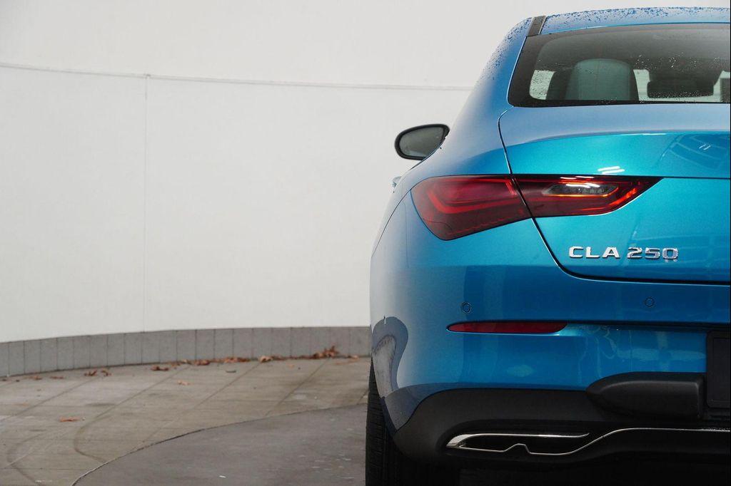 new 2026 Mercedes-Benz CLA 250 car, priced at $51,510