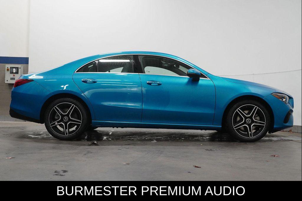 new 2026 Mercedes-Benz CLA 250 car, priced at $51,510