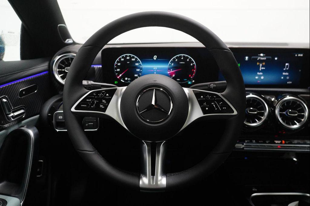 new 2026 Mercedes-Benz CLA 250 car, priced at $51,510
