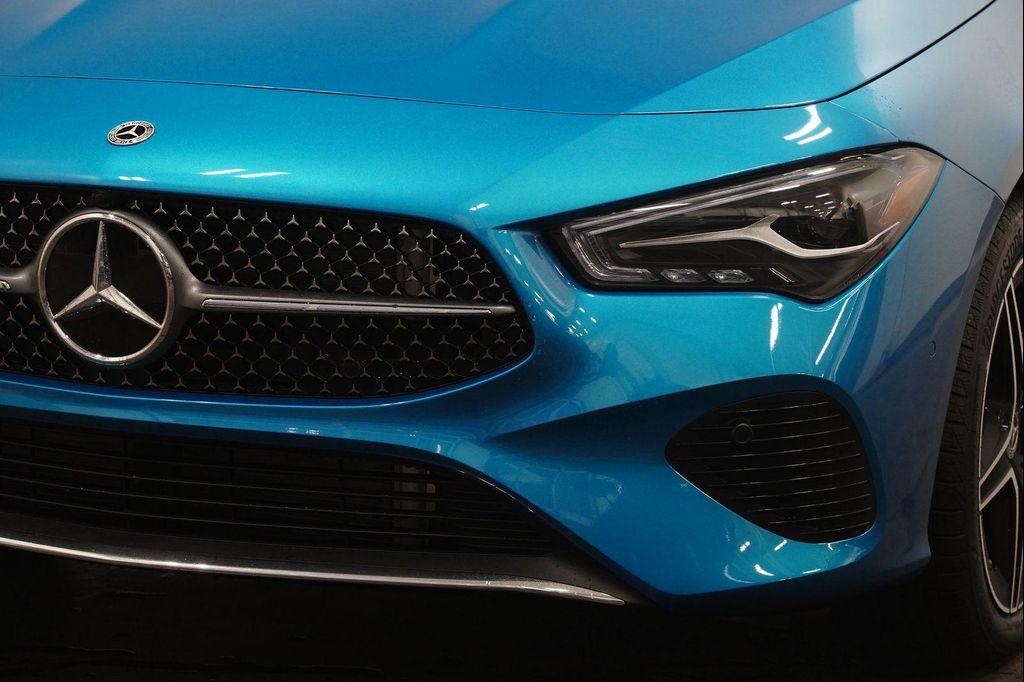 new 2026 Mercedes-Benz CLA 250 car, priced at $51,510