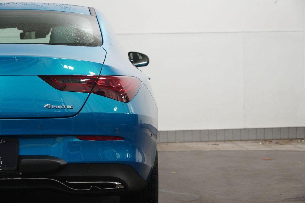 new 2026 Mercedes-Benz CLA 250 car, priced at $51,510