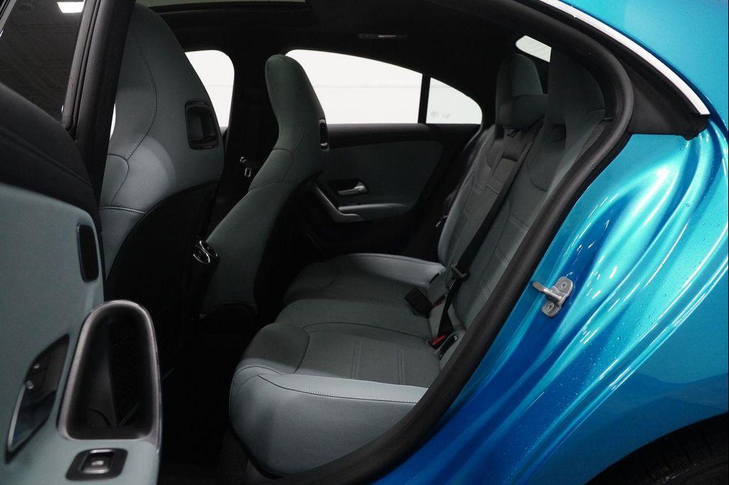 new 2026 Mercedes-Benz CLA 250 car, priced at $51,510