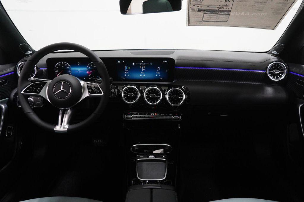 new 2026 Mercedes-Benz CLA 250 car, priced at $51,510