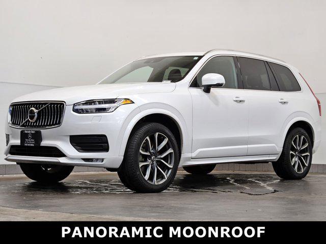 used 2021 Volvo XC90 car, priced at $34,858