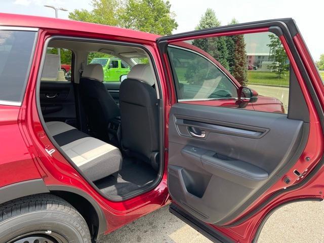 new 2026 Honda CR-V car, priced at $32,770