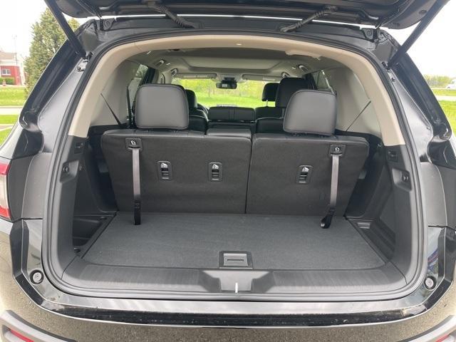 new 2025 Honda Pilot car, priced at $52,950