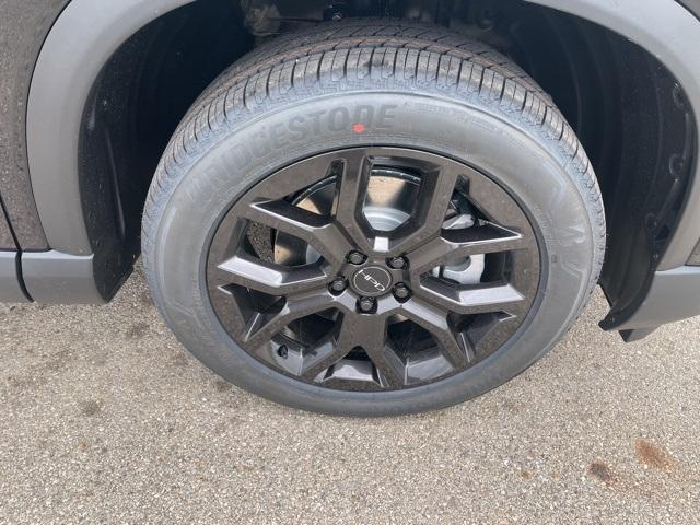 new 2025 Honda Pilot car, priced at $52,950