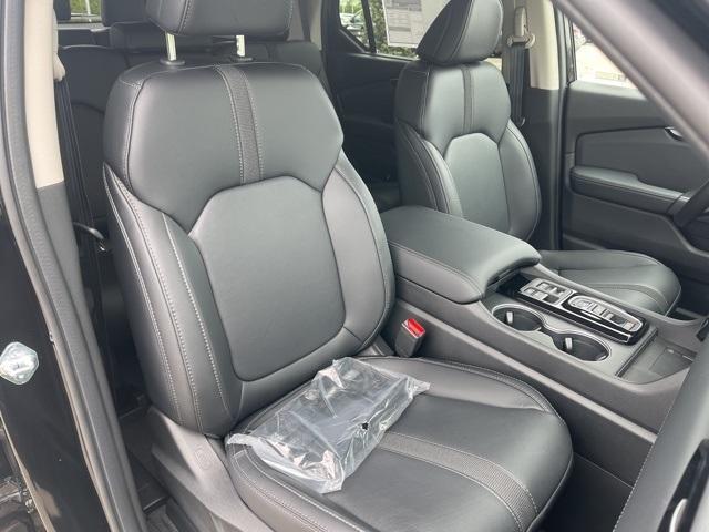 new 2025 Honda Pilot car, priced at $52,950