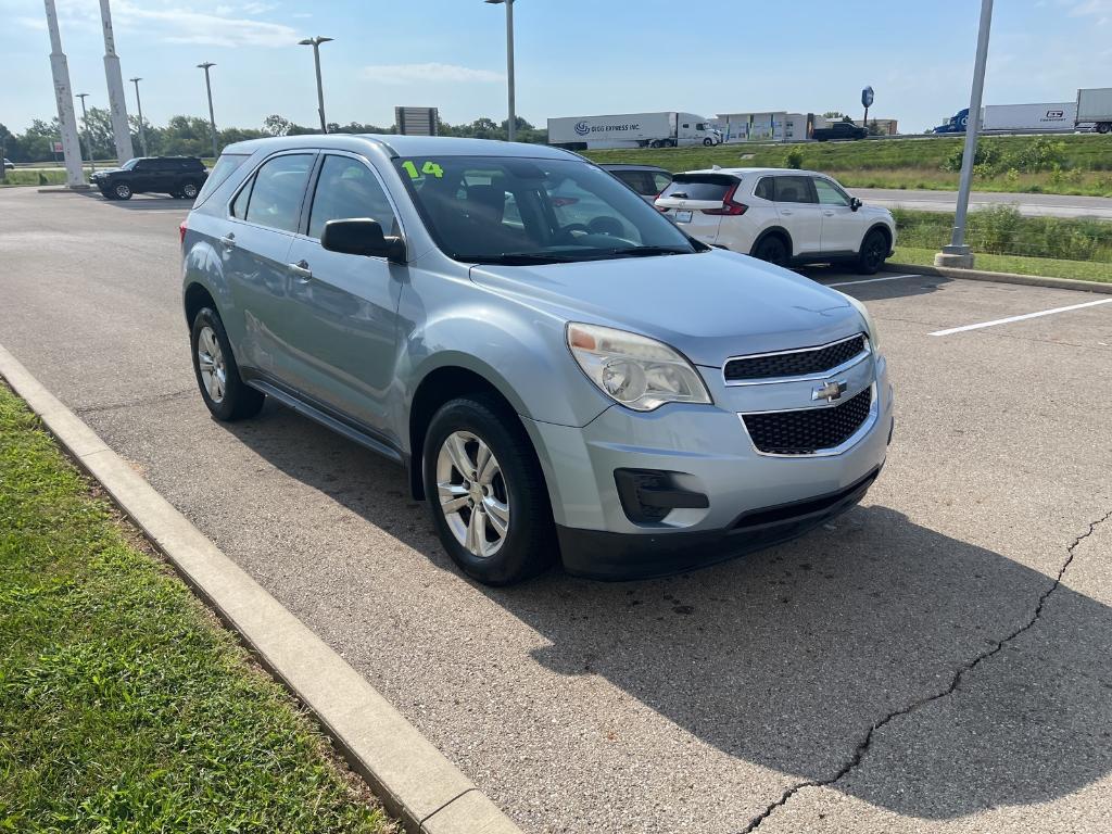 used 2014 Chevrolet Equinox car, priced at $11,495