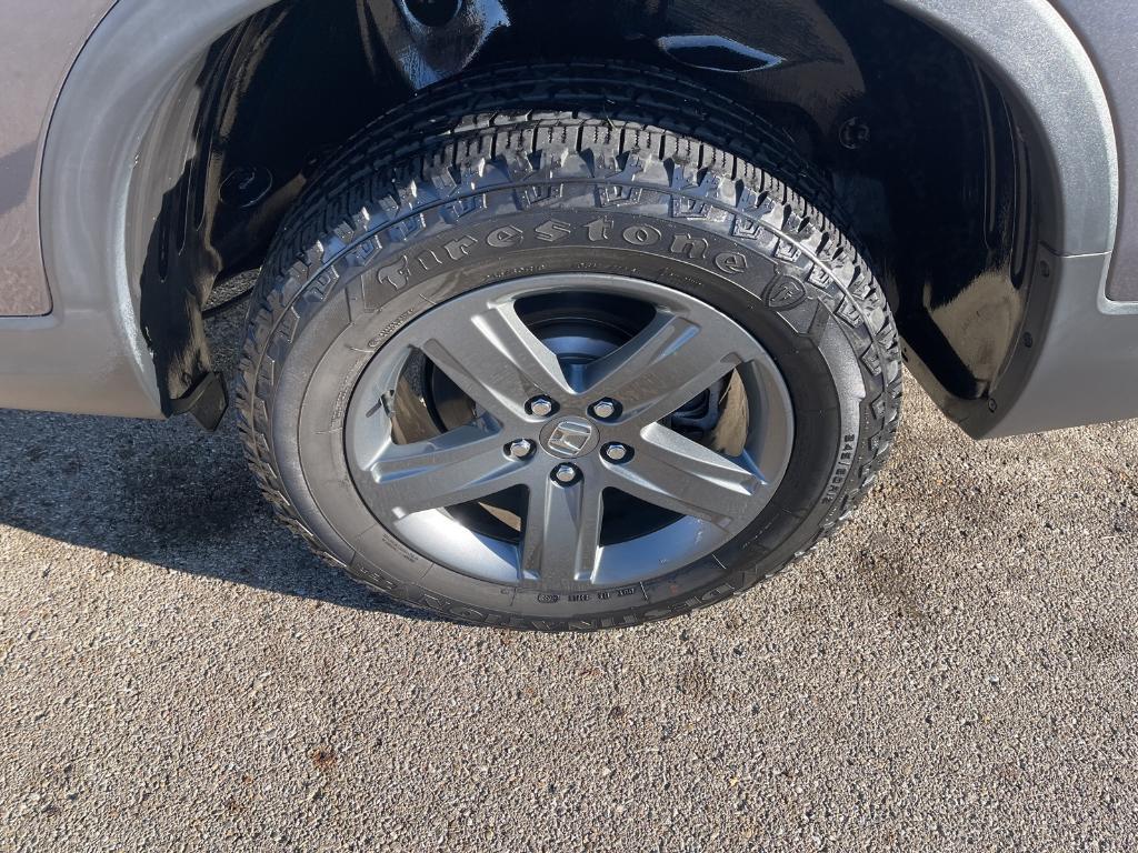 used 2023 Honda Ridgeline car, priced at $32,857
