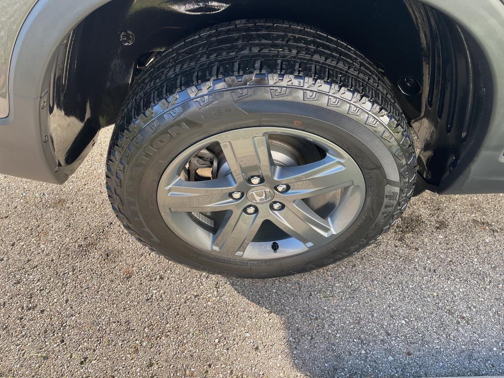 used 2023 Honda Ridgeline car, priced at $32,857