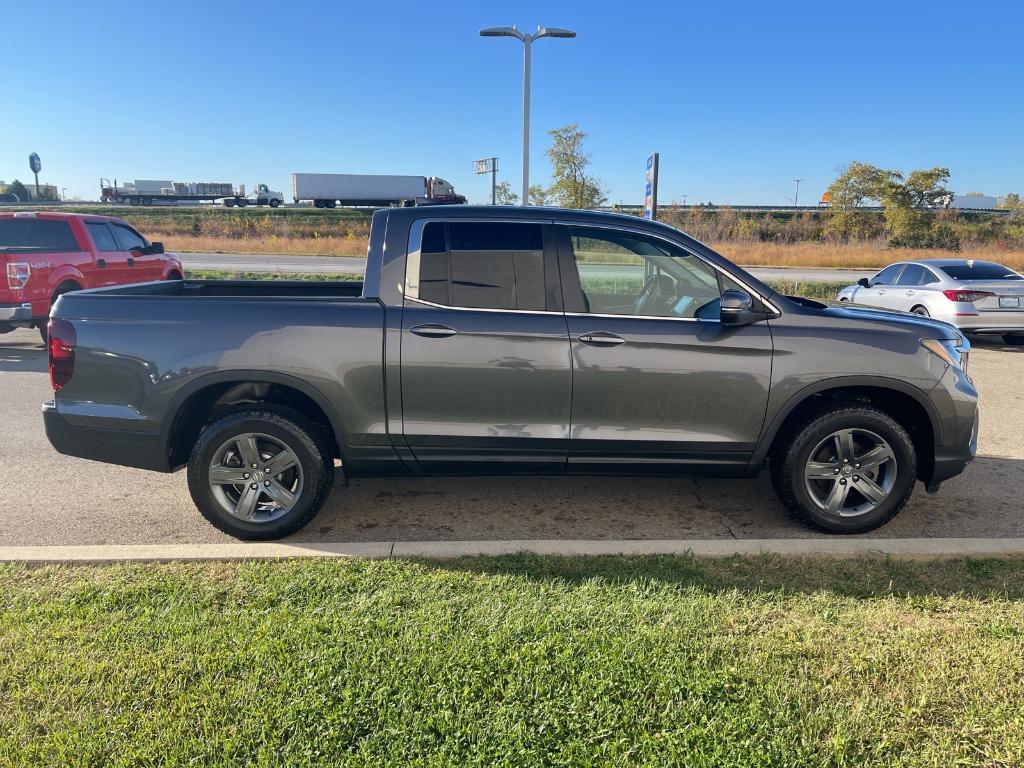 used 2023 Honda Ridgeline car, priced at $32,857