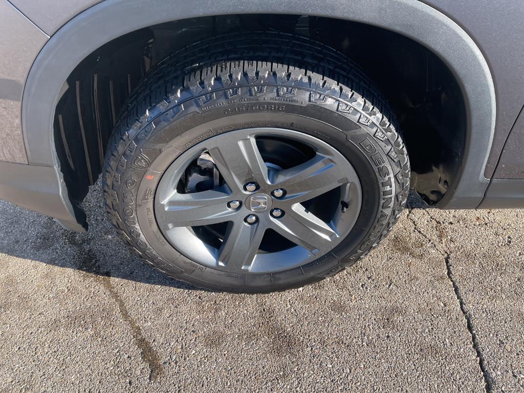 used 2023 Honda Ridgeline car, priced at $32,857