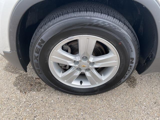 used 2017 Chevrolet Trax car, priced at $11,484