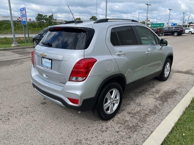 used 2017 Chevrolet Trax car, priced at $11,484