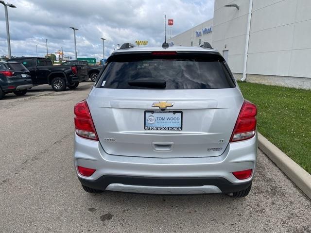 used 2017 Chevrolet Trax car, priced at $11,484