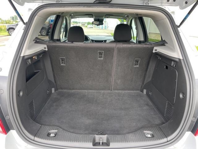 used 2017 Chevrolet Trax car, priced at $11,484