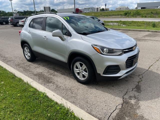 used 2017 Chevrolet Trax car, priced at $11,484