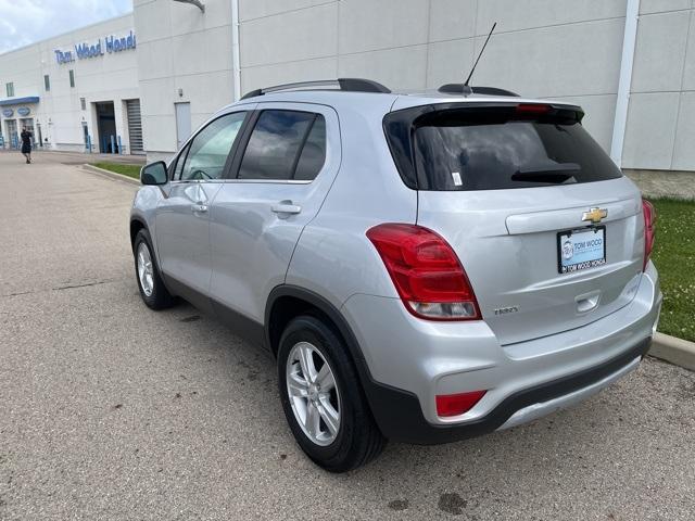 used 2017 Chevrolet Trax car, priced at $11,484