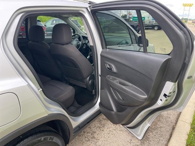 used 2017 Chevrolet Trax car, priced at $11,484
