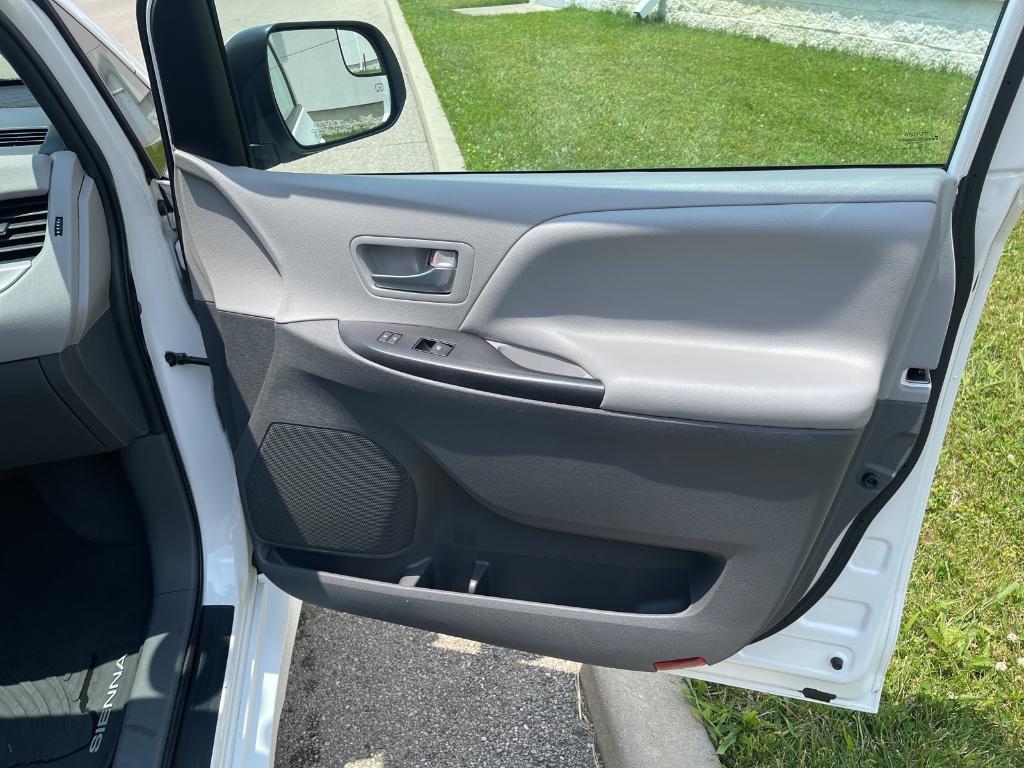 used 2020 Toyota Sienna car, priced at $24,415