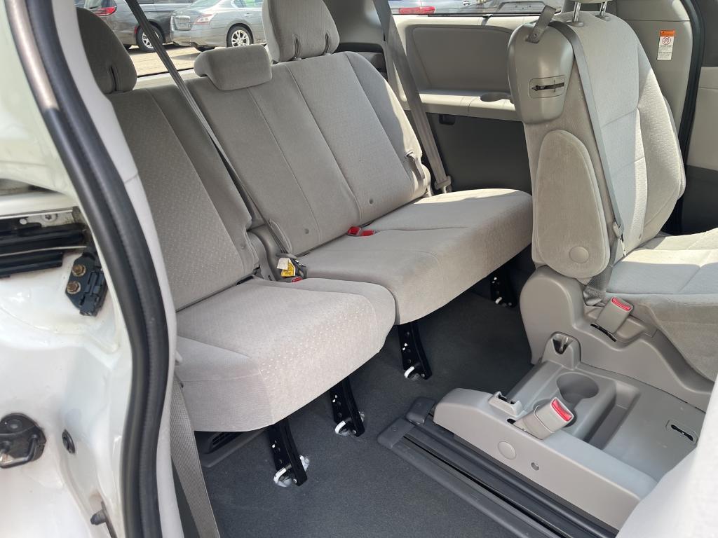 used 2020 Toyota Sienna car, priced at $24,415