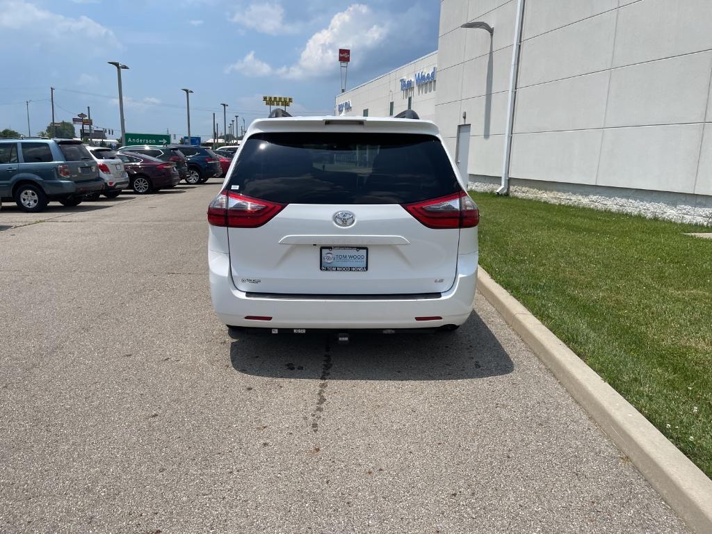 used 2020 Toyota Sienna car, priced at $24,415
