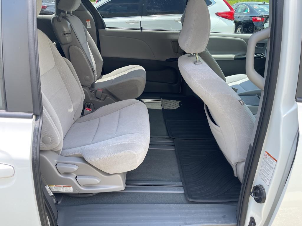 used 2020 Toyota Sienna car, priced at $24,415