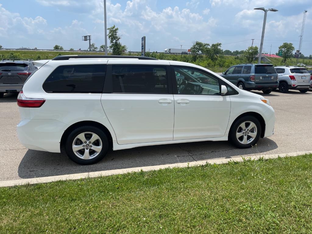 used 2020 Toyota Sienna car, priced at $24,415