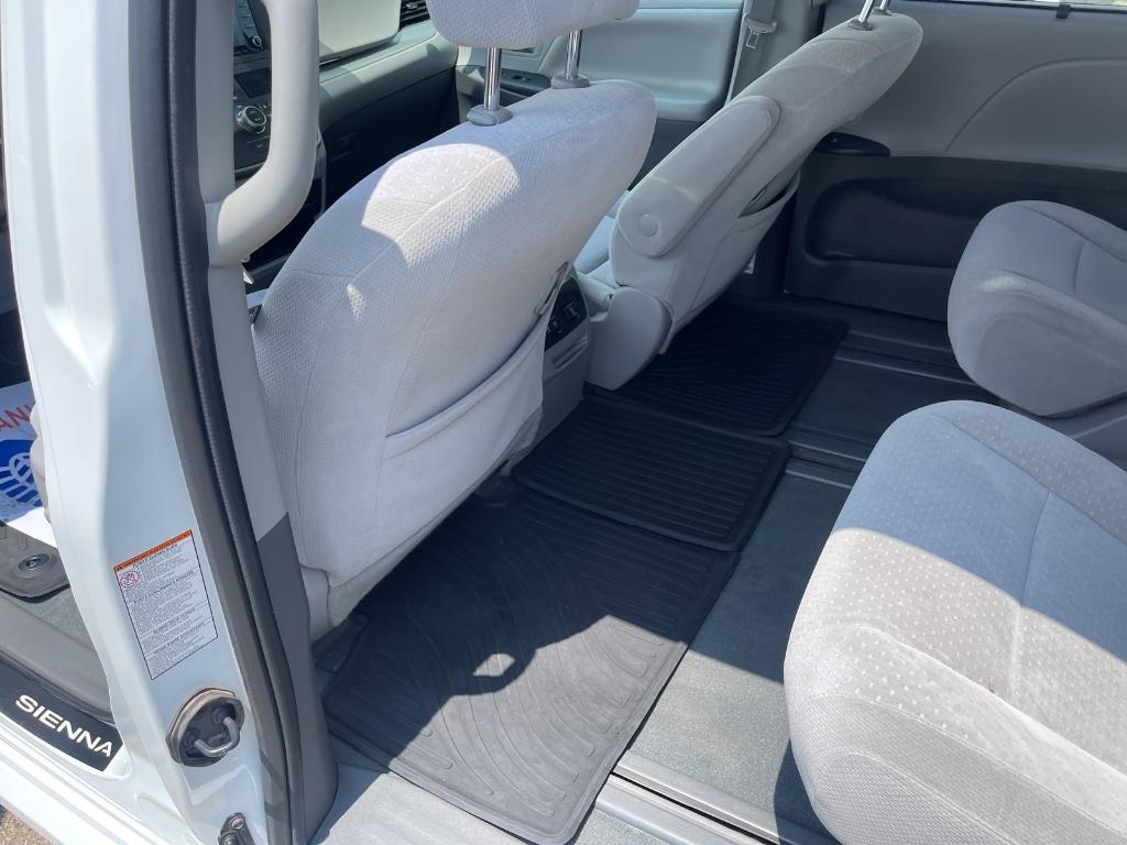 used 2020 Toyota Sienna car, priced at $24,415
