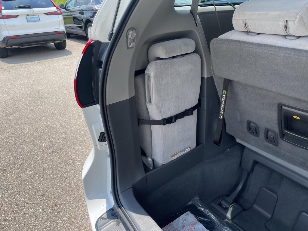 used 2020 Toyota Sienna car, priced at $24,415