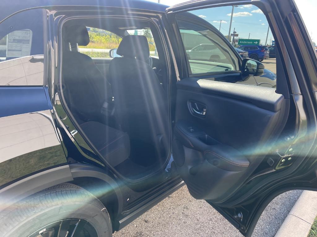 new 2026 Honda HR-V car, priced at $30,950