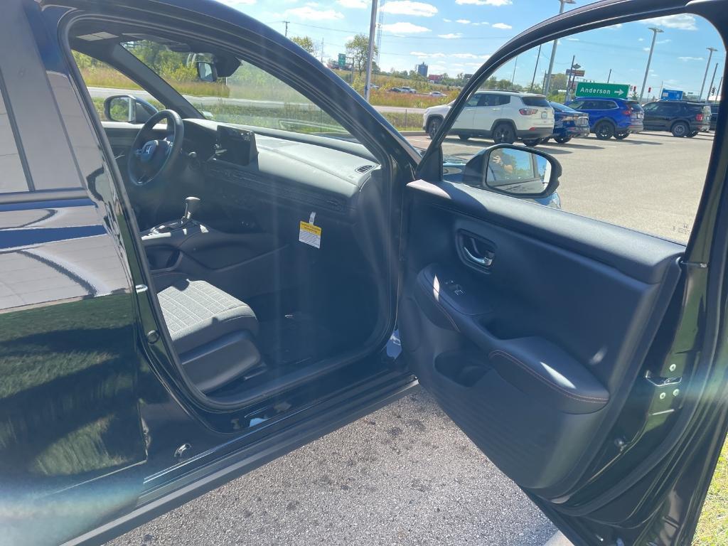 new 2026 Honda HR-V car, priced at $30,950