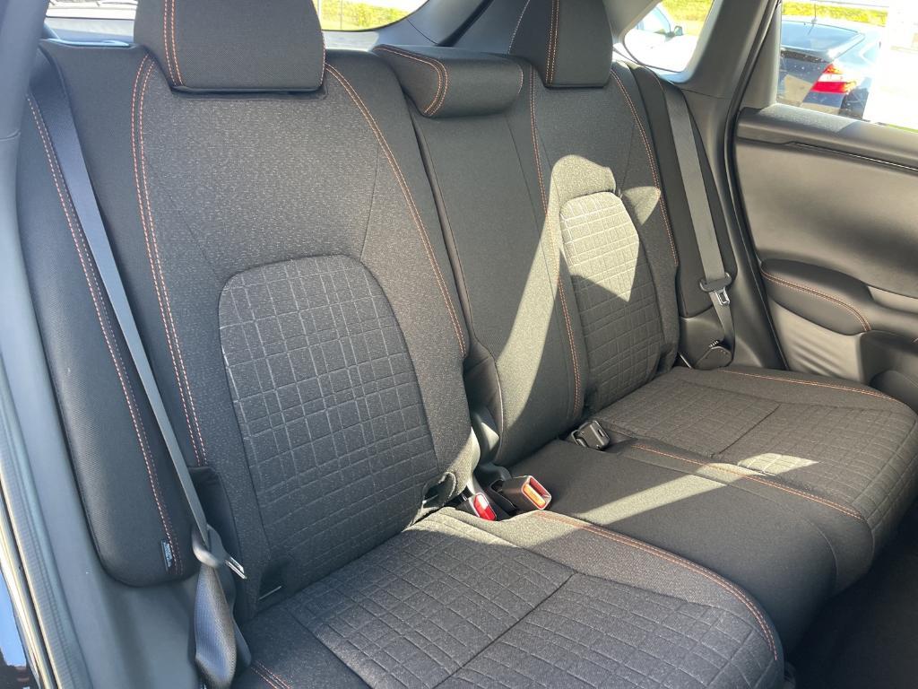 new 2026 Honda HR-V car, priced at $30,950