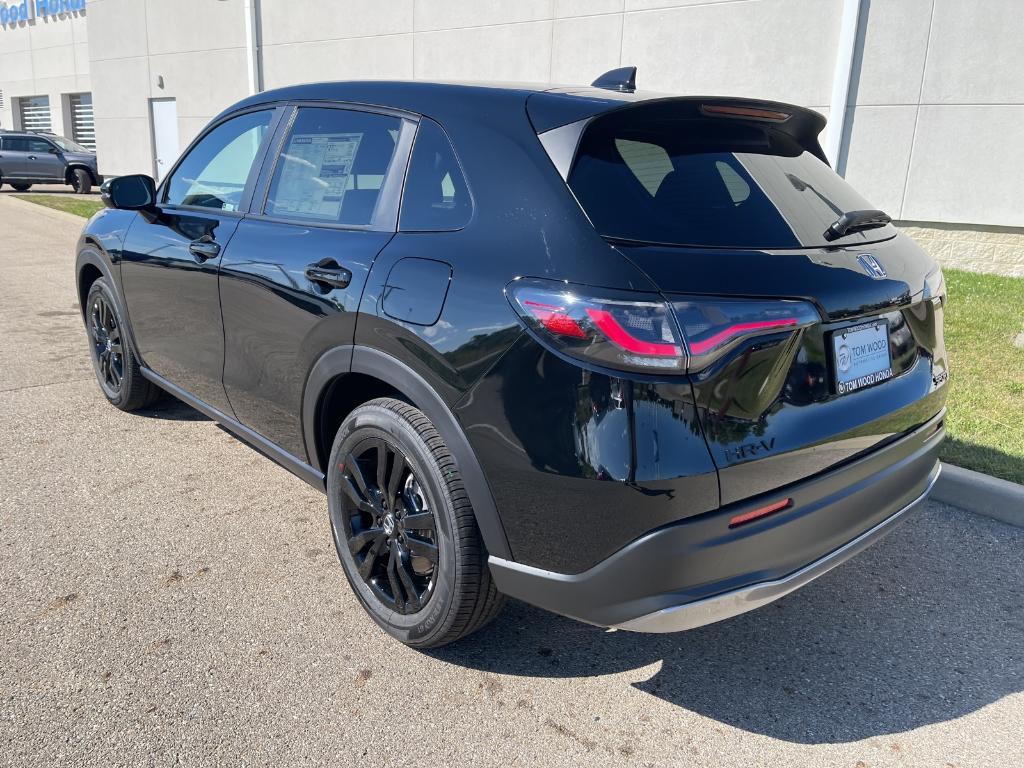 new 2026 Honda HR-V car, priced at $30,950