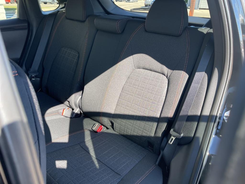 new 2026 Honda HR-V car, priced at $30,950