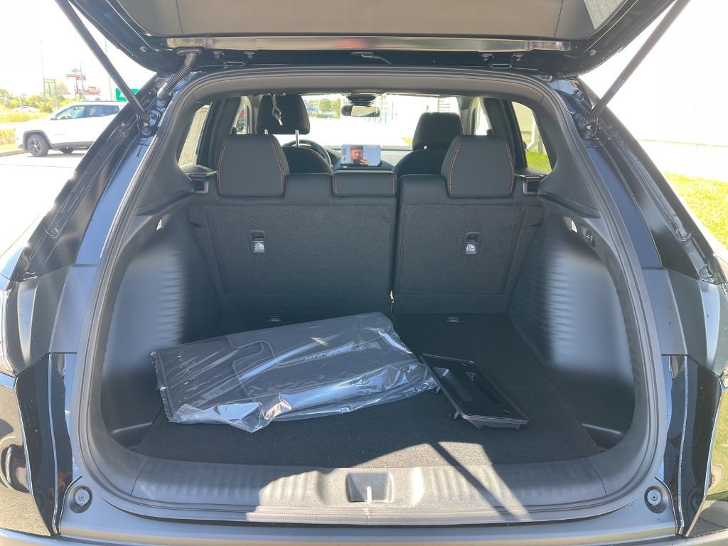 new 2026 Honda HR-V car, priced at $30,950