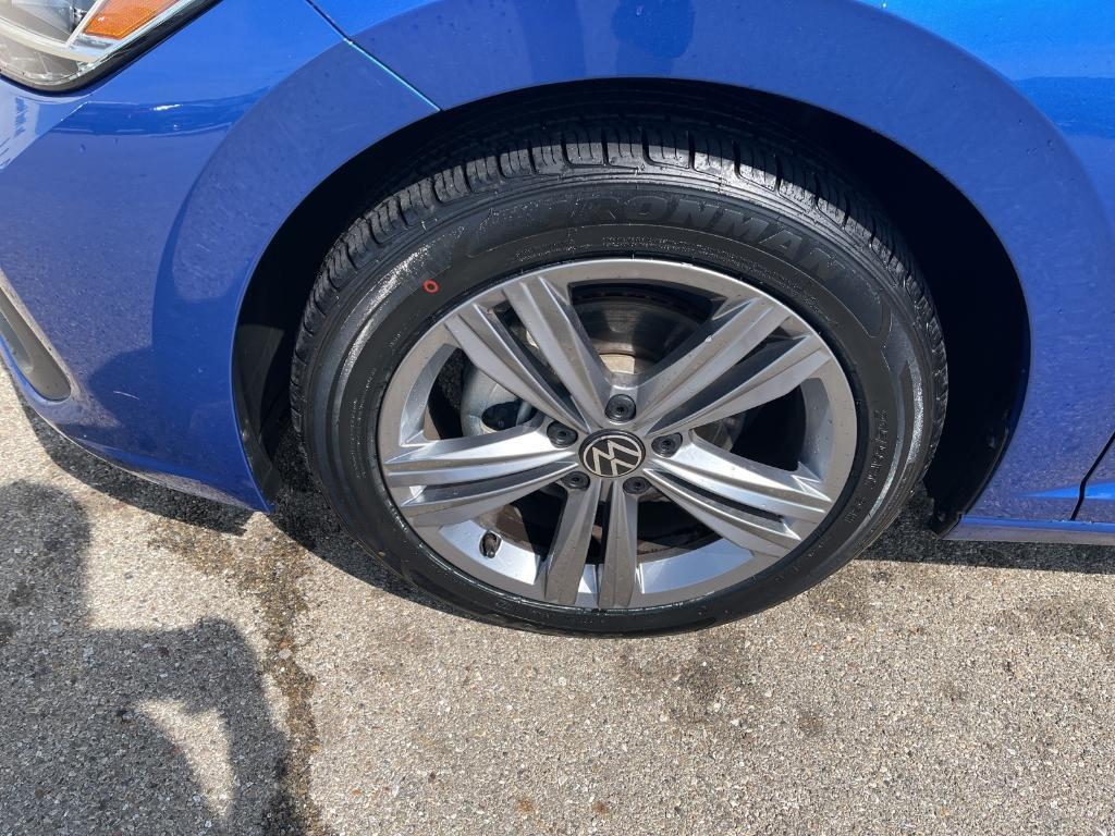 used 2024 Volkswagen Jetta car, priced at $19,250