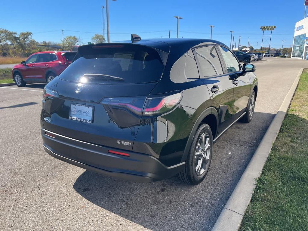 new 2026 Honda HR-V car, priced at $28,086