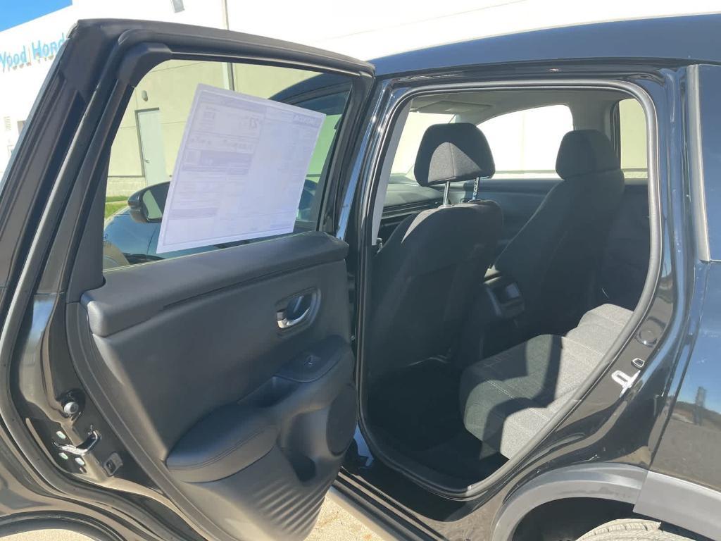 new 2026 Honda HR-V car, priced at $28,086