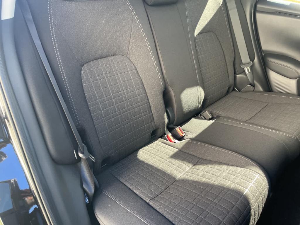 new 2026 Honda HR-V car, priced at $28,086