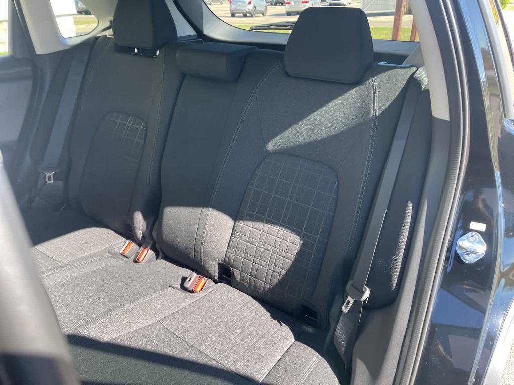 new 2026 Honda HR-V car, priced at $28,086