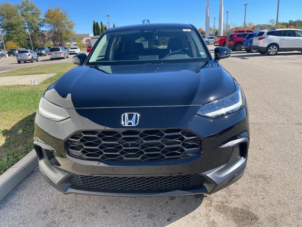 new 2026 Honda HR-V car, priced at $28,086