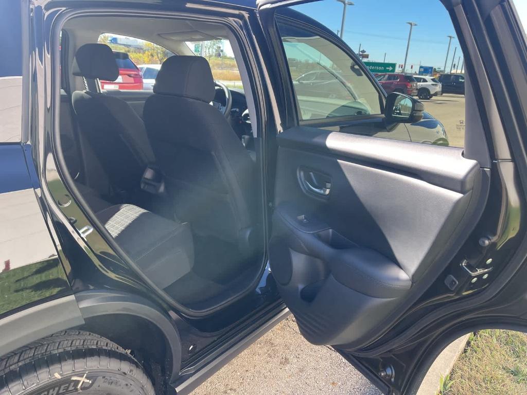 new 2026 Honda HR-V car, priced at $28,086